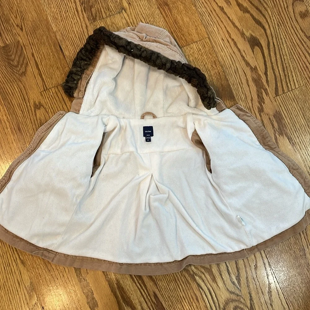GAP baby fleece